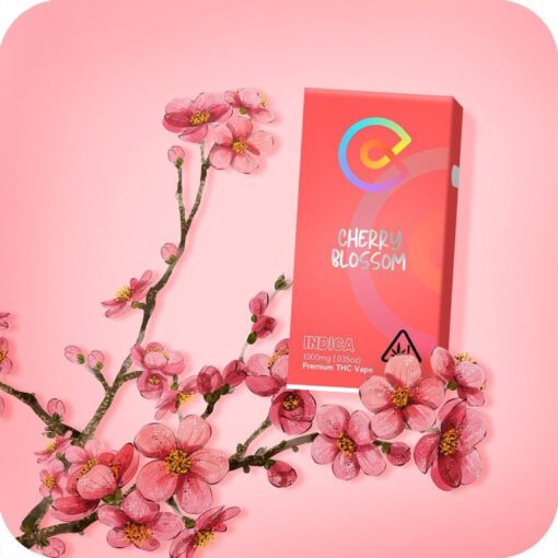 Cherry Blossom Vape Pen