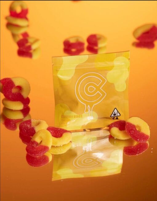 Gummy Rings