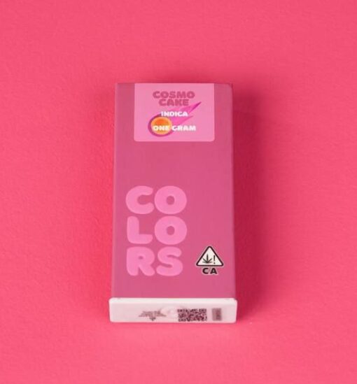 Cosmo Cake 1 gram cartridge