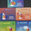 colors extracts 25 paks